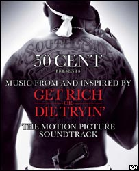 Cartaz de 'Fique Rico ou Morra Tentando'