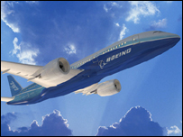 Boeing 787 Dreamliner 