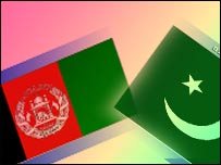 د افغانستان او پاکستان رپي