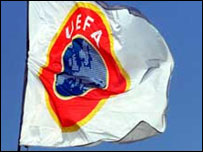 Прапор УЕФА