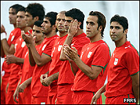 تیم ملی ایران