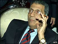 अम्र मूसा