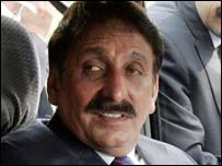 جسٹس افتخار