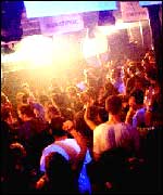 Shindig at Foundation