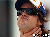 فرناندو آلونسو