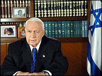 Ariel Şaron