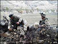 امریکی فوجی