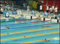 Trung tâm thể thao dưới nước