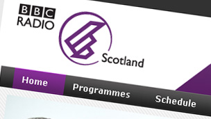 Radio Scotland logo