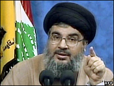 حسن نصرالله