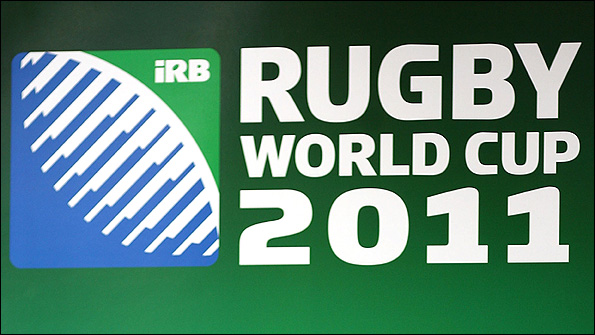 New Zealand hosts the 2011 IRB Rugby World Cup. Photo: Getty