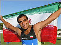 احسان حدادی