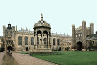 Trinity College, Cambridge