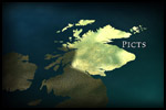 Map of Pictland
