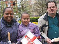 The Bishtons in Victoria Square
