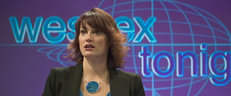 Sarah Parish as Beatrice