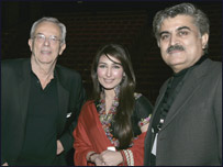 ریما اور جمال شاہ