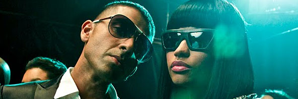Jay Sean and Nicki Minaj