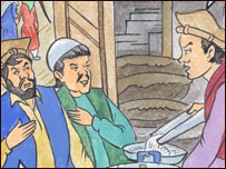 خانۀ نو، زندگی نو