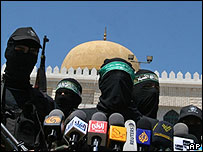 پیکارجویان حماس