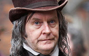 James Fleet as Frederick Dorrit