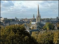 Norwich skyline