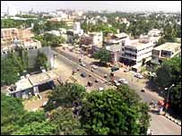 चेन्नई शहर
