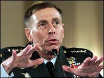 جنرل ڈیوڈ پیٹرائس