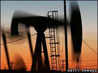 Poço de petróleo (arquivo)