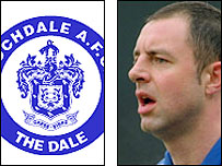 Rochdale FC and Keith Hill