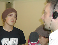 Tom faces another question