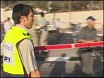 Saldırının düzenlendiği yer