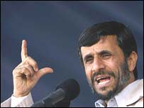 محمود احمدی نژاد