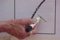 Llaw yr Archdderwydd Robyn Llyn