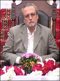 جسٹس (ریٹائرڈ) وجیہہ الدین نے