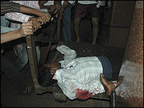 मुंबई हमले