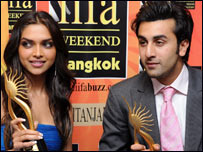 दीपिका और रणबीर