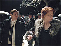 از فيلم های شاخص جشنواره امسال "ماندرلی" اخرين ساخته لارس فون ترير بود که سه گانه او را کامل می کند