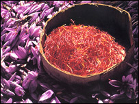 دزعفرانوکښت