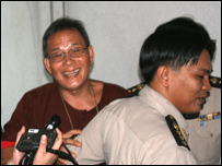 Ông Lý Tống sau phiên xử