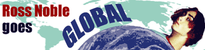 Ross Noble Goes Global