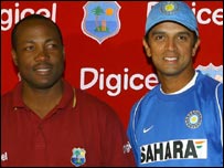 लारा और द्रविड़