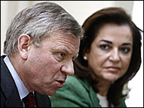 Scheffer ve Bakoyannis