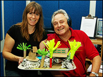 23 November 2008: Sarah's Tracey Island