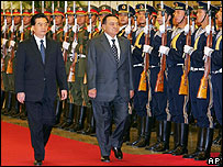 همکاری چين و مصر