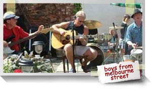 The Boys From Melbourne Street