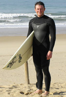 carwyn @ Les Bourdaines