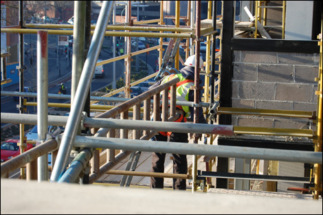 Cabot Circus - March 2008