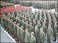 اعضای سازمان مجاهدين خلق