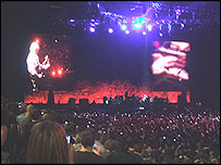 The London set - 10th Dec 2007